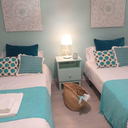 Sw La Merced Apartment Malaga Luaran gambar