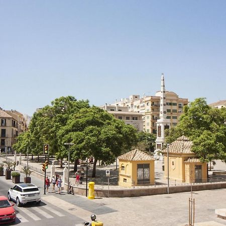 Sw La Merced Apartment Malaga Luaran gambar