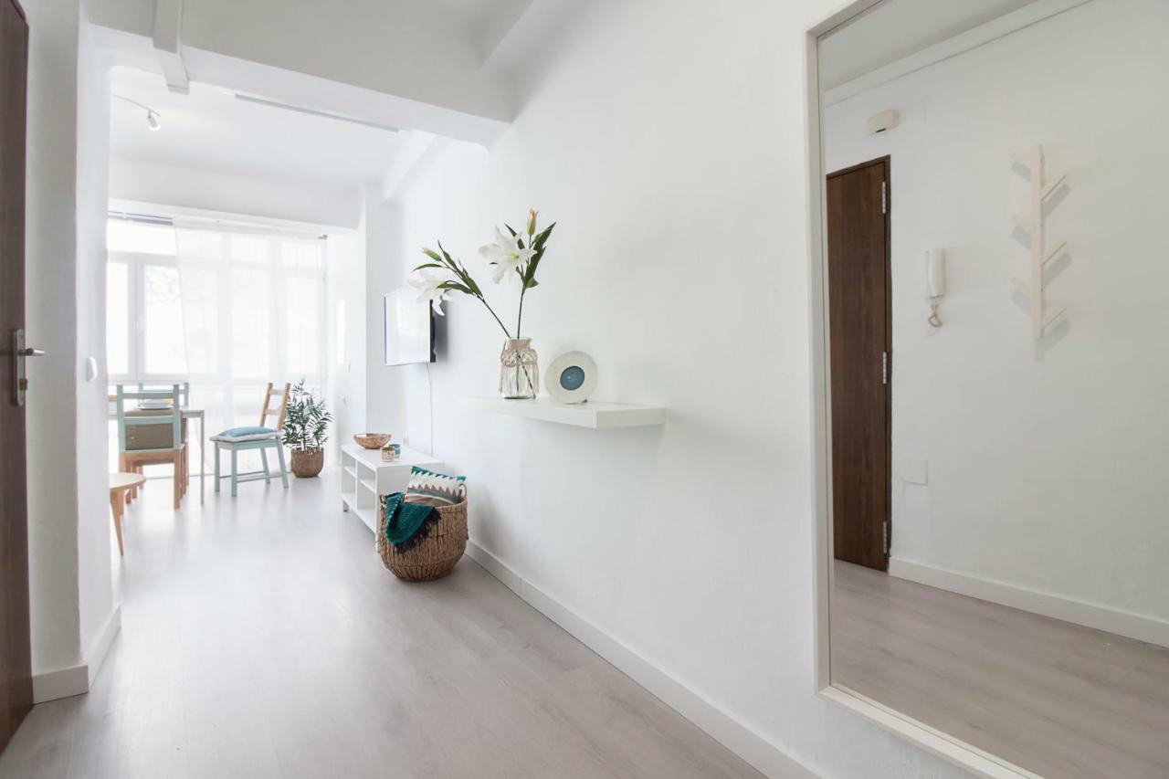 Sw La Merced Apartment Malaga Luaran gambar