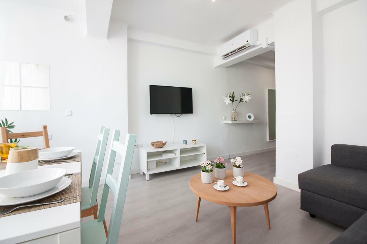 Sw La Merced Apartment Malaga Luaran gambar