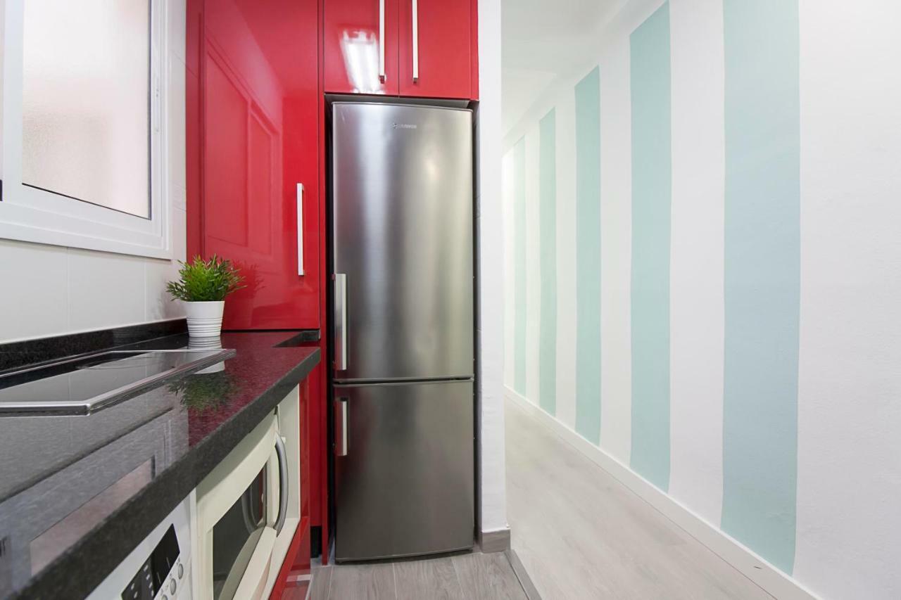Sw La Merced Apartment Malaga Luaran gambar