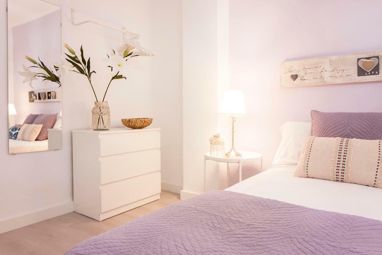 Sw La Merced Apartment Malaga Luaran gambar
