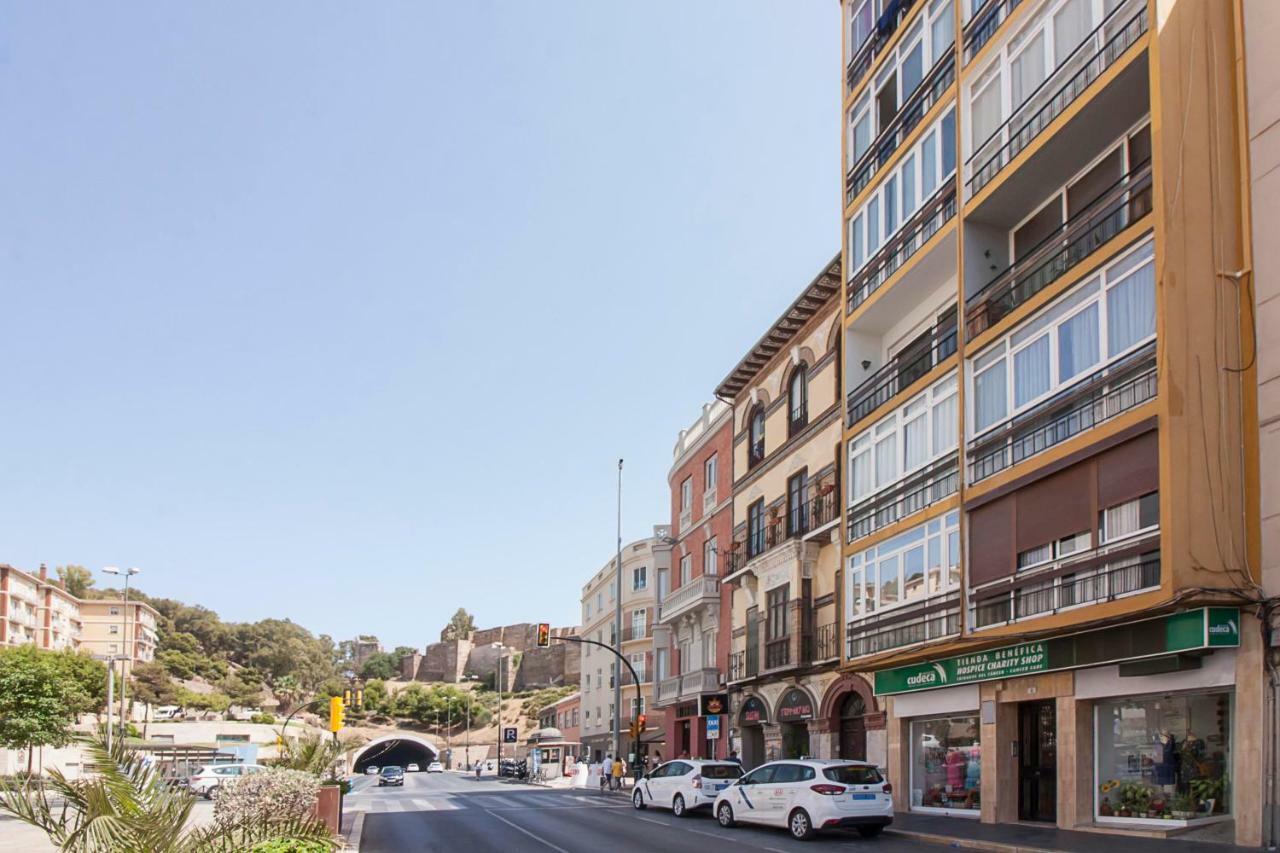 Sw La Merced Apartment Malaga Luaran gambar