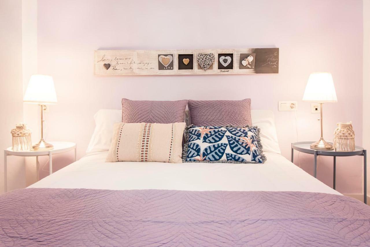 Sw La Merced Apartment Malaga Luaran gambar