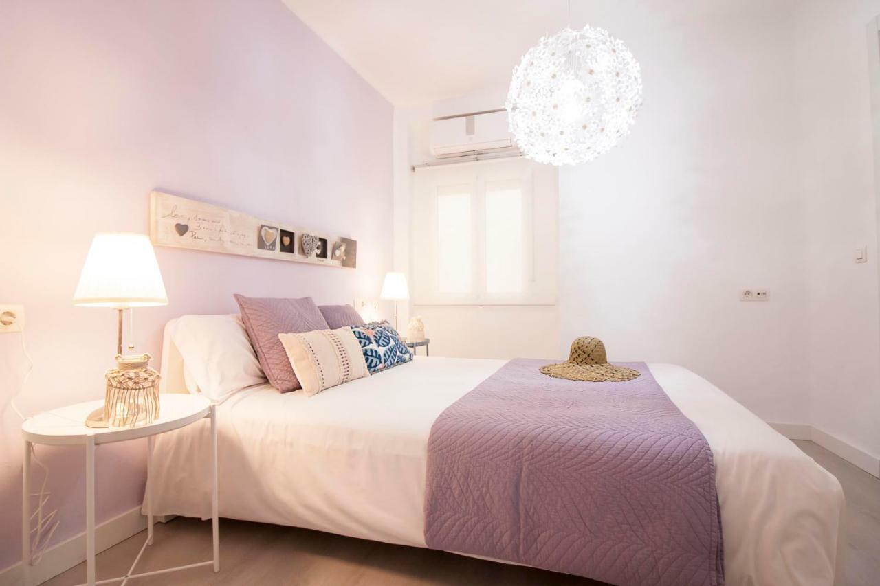 Sw La Merced Apartment Malaga Luaran gambar