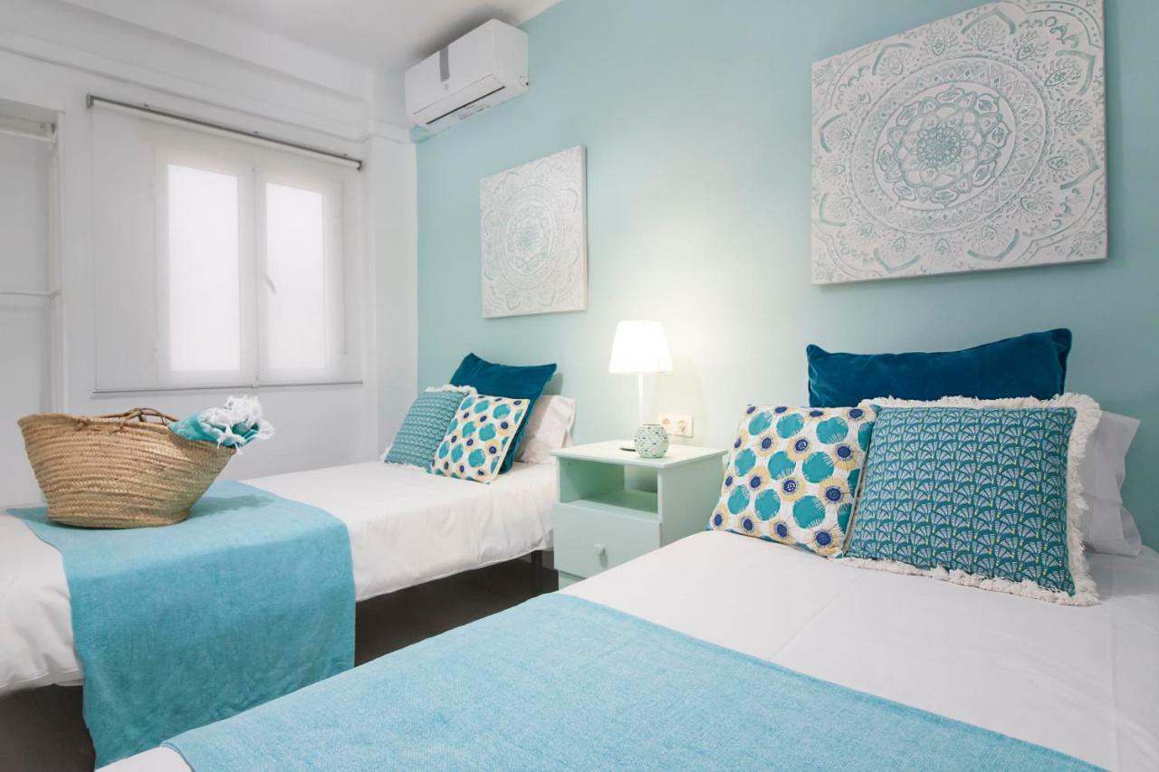 Sw La Merced Apartment Malaga Luaran gambar