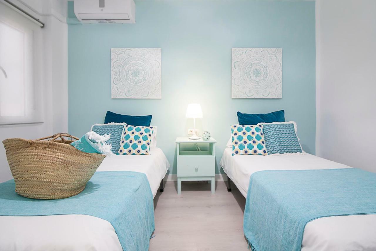 Sw La Merced Apartment Malaga Luaran gambar