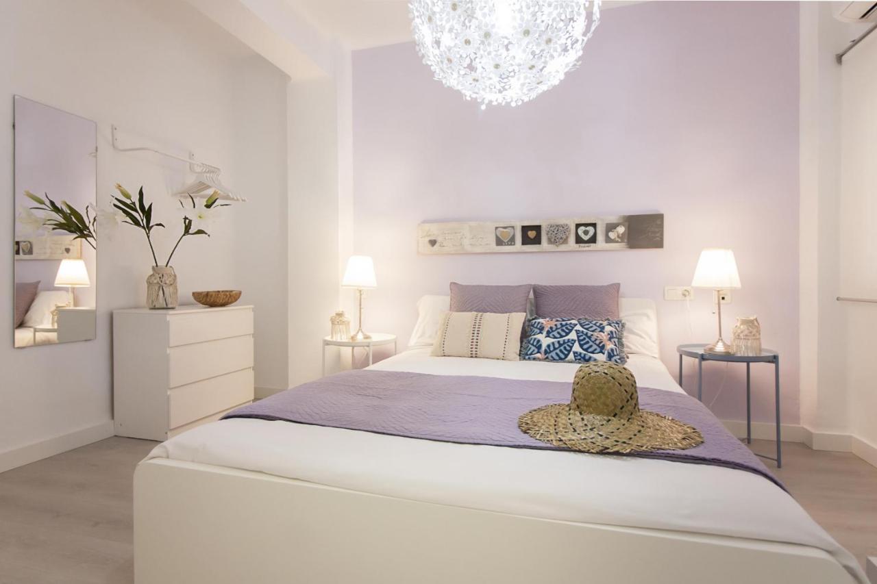 Sw La Merced Apartment Malaga Luaran gambar
