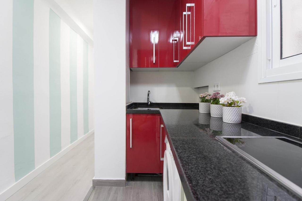 Sw La Merced Apartment Malaga Luaran gambar