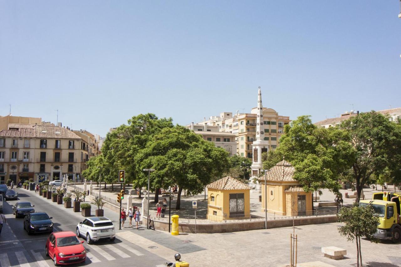 Sw La Merced Apartment Malaga Luaran gambar