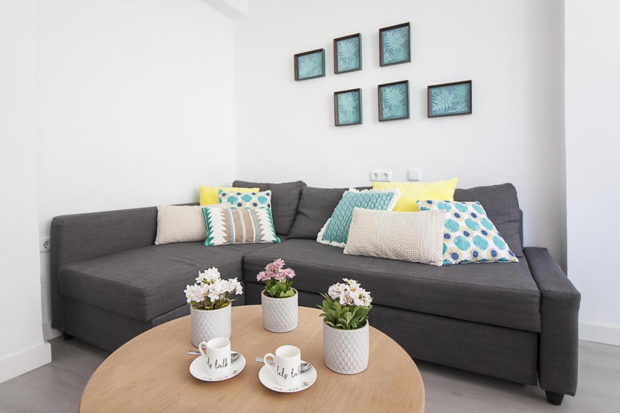 Sw La Merced Apartment Malaga Luaran gambar