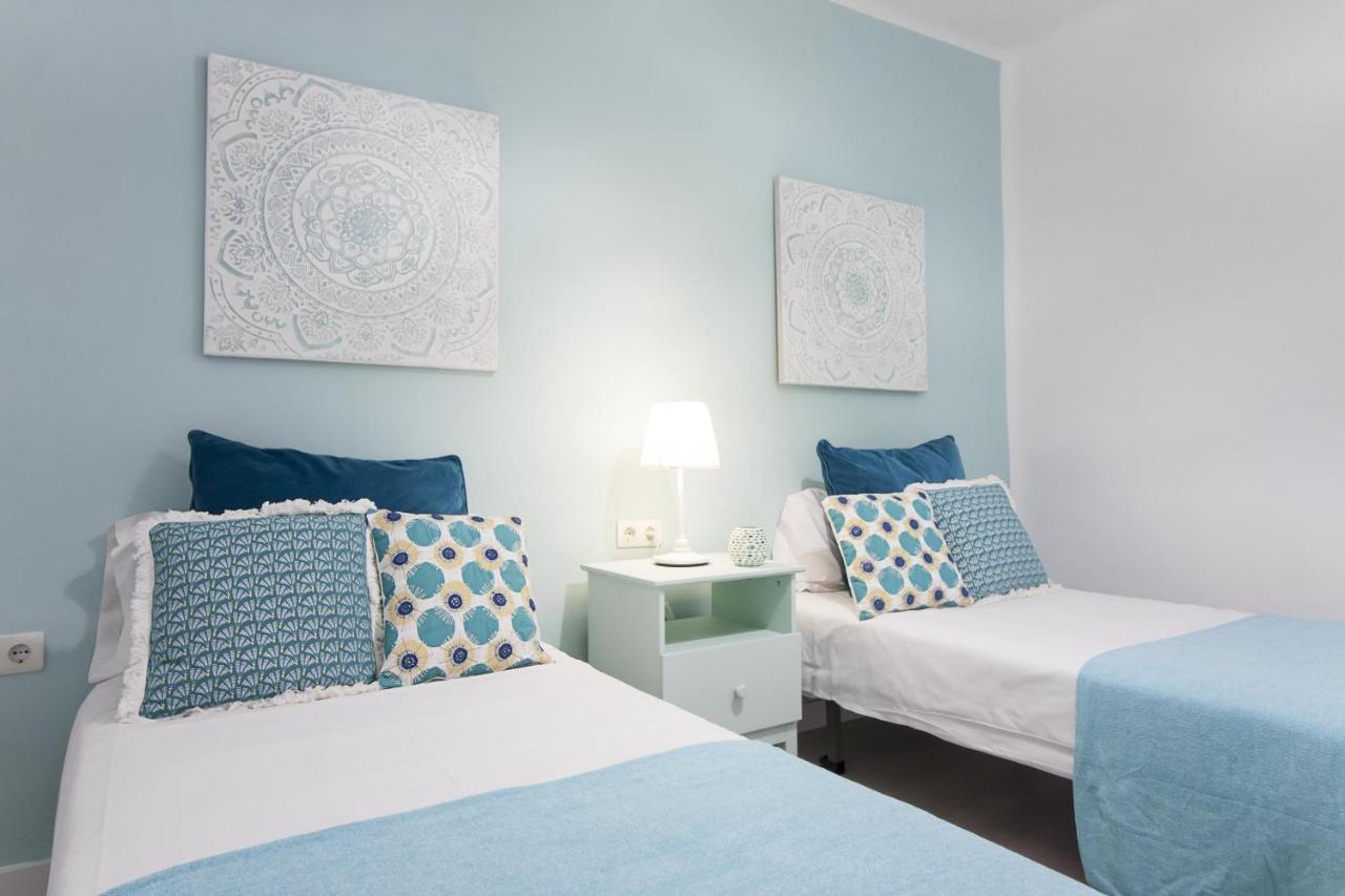 Sw La Merced Apartment Malaga Luaran gambar