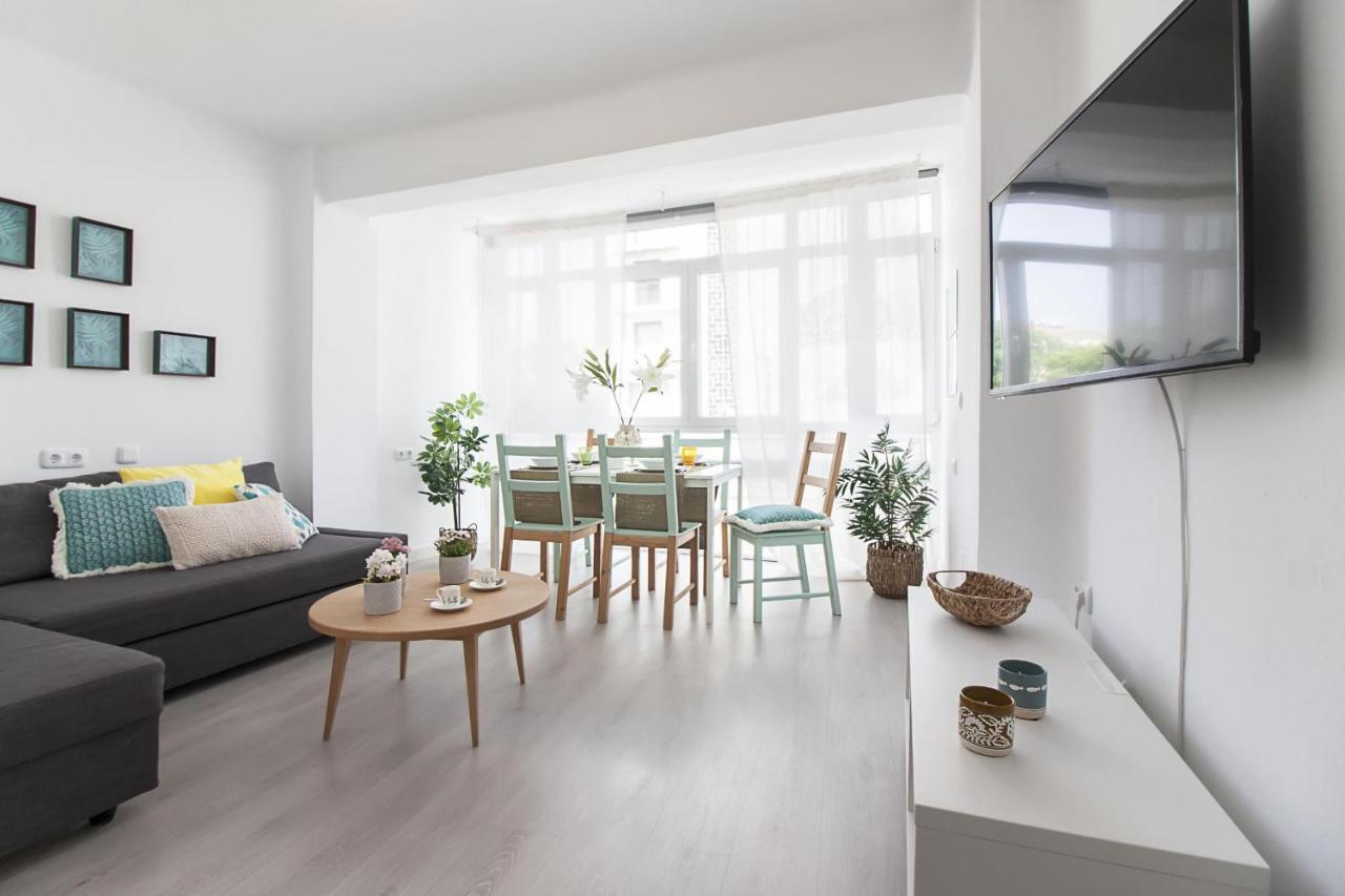 Sw La Merced Apartment Malaga Luaran gambar