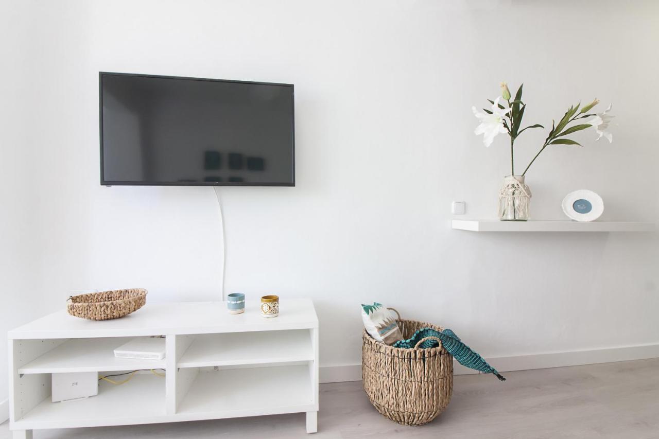 Sw La Merced Apartment Malaga Luaran gambar