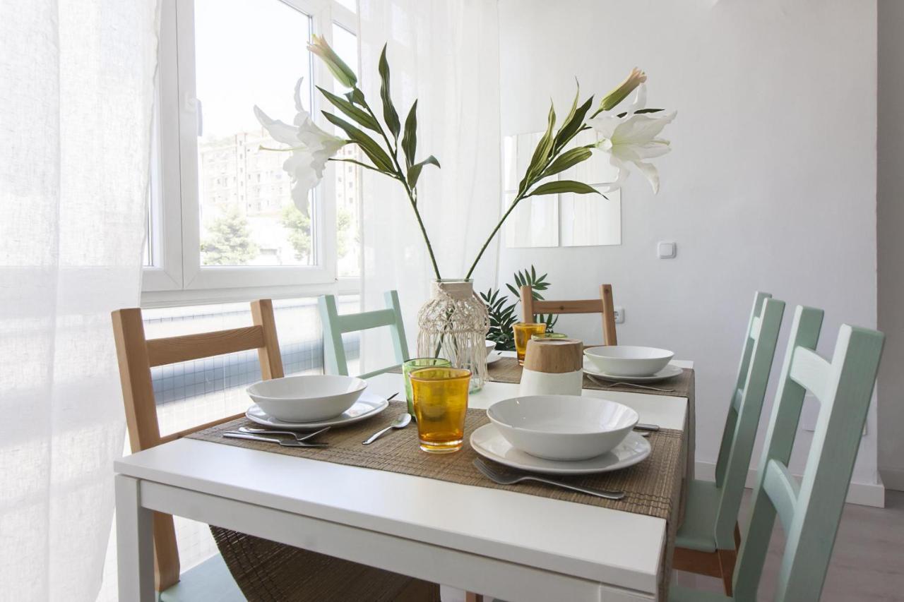 Sw La Merced Apartment Malaga Luaran gambar