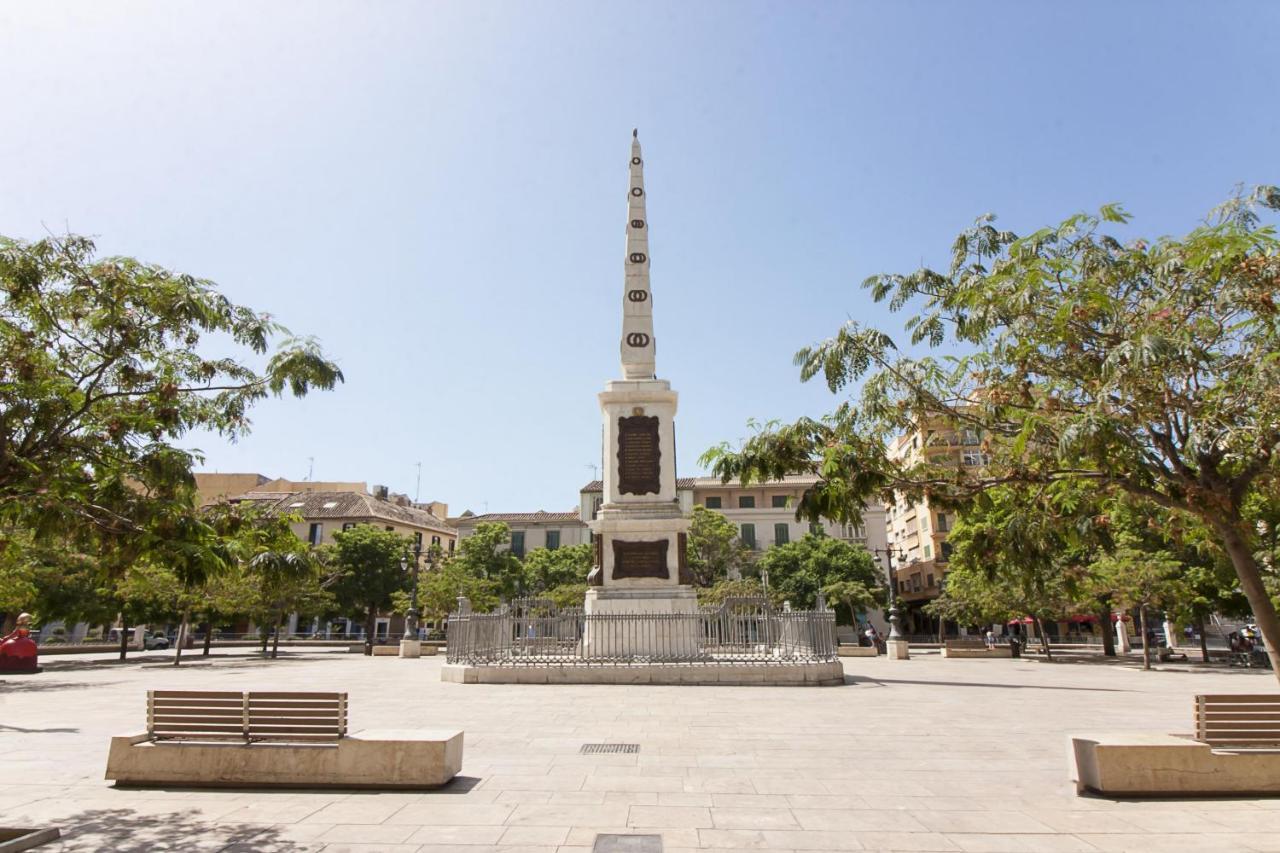 Sw La Merced Apartment Malaga Luaran gambar
